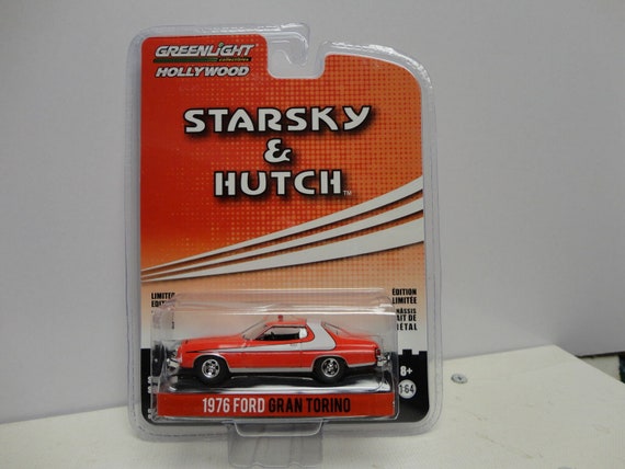 FORD GRAN TORINO 1976 STARSKY ET HUTCH (1975-1979)