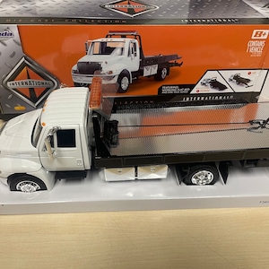 Custom diecast tow trucks sale