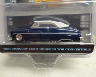 Danbury Mint 1:24 1950 Mercury Custom Convertible Low Rider