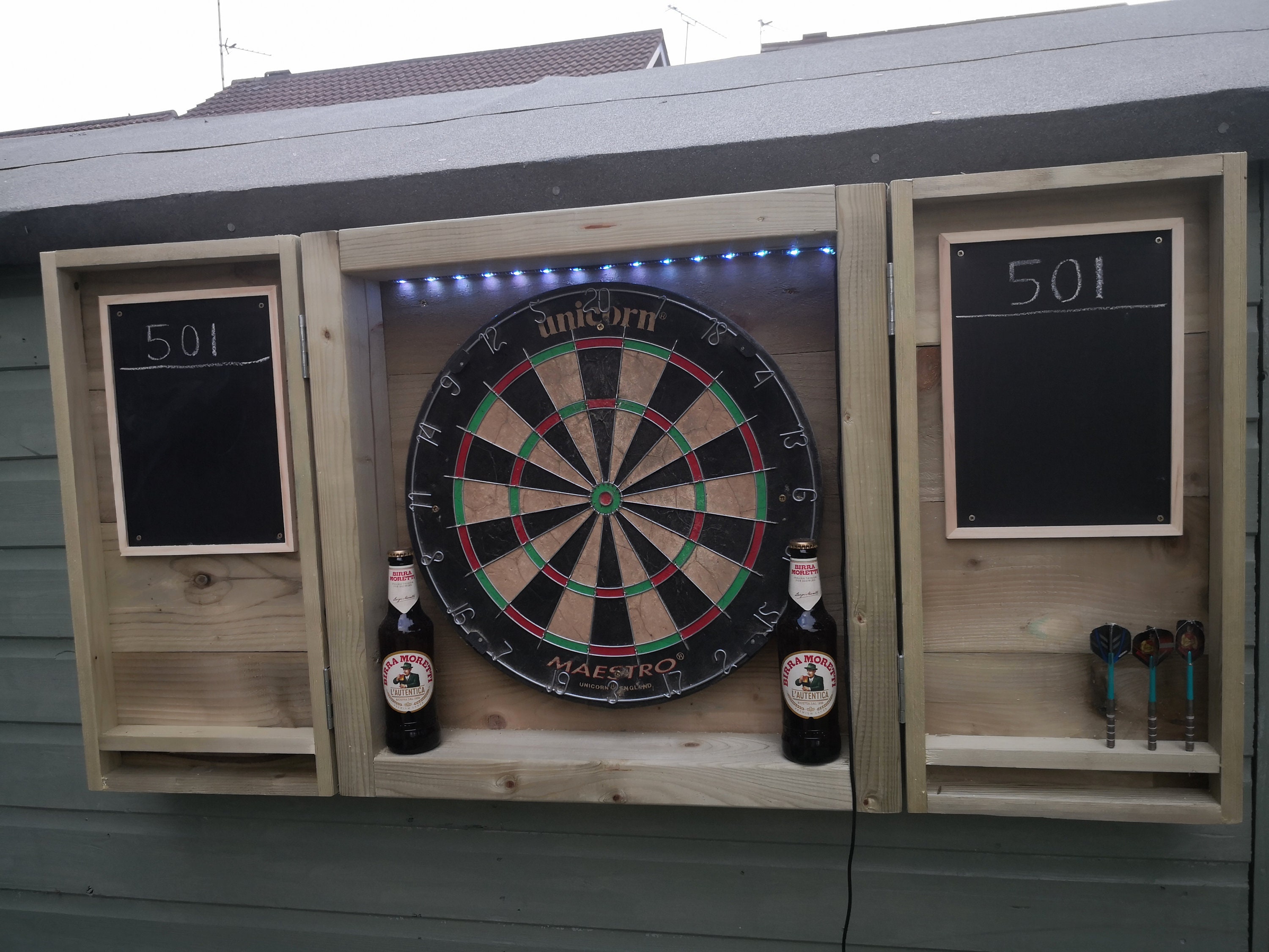American Dart Board for sale Only 2 left at 70