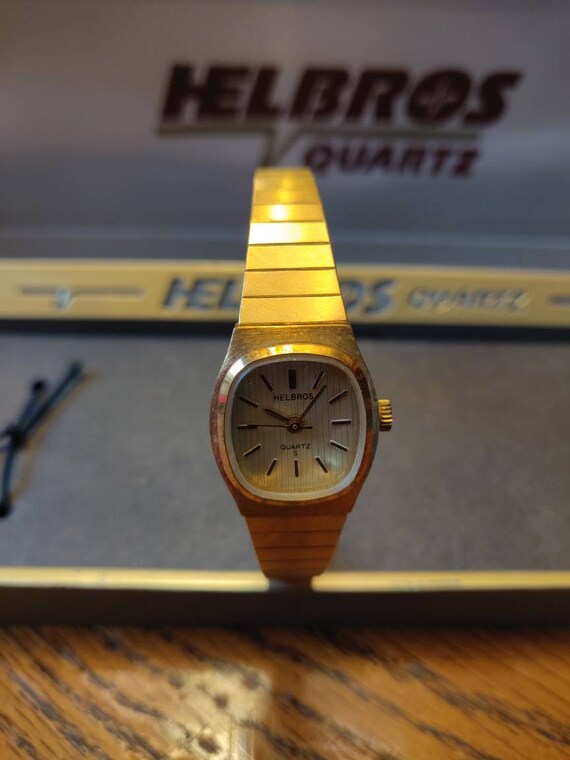 helbros ladies watch
