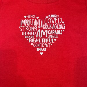 I am affirmation shirt, positive affirmations tshirt, I am tshirt, positive affirmations, affirmational shirt, positivity, I am me shirt
