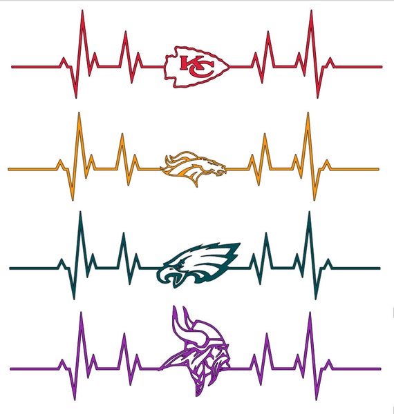 Christmas Football Minnesota-Viking Heartbeat Fan T-Shirt Christmas Football Minnesota-Viking Heartbeat Fan T-Shirt