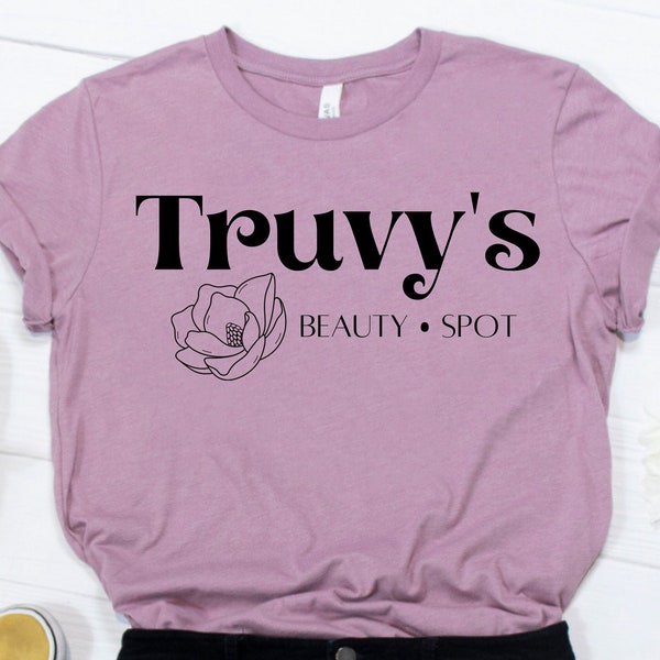 Truvy's Beauty Spot T-shirt / Steel Magnolias / 80's movie top / Dolly Parton / Retro t-shirt / Movie quote shirt /