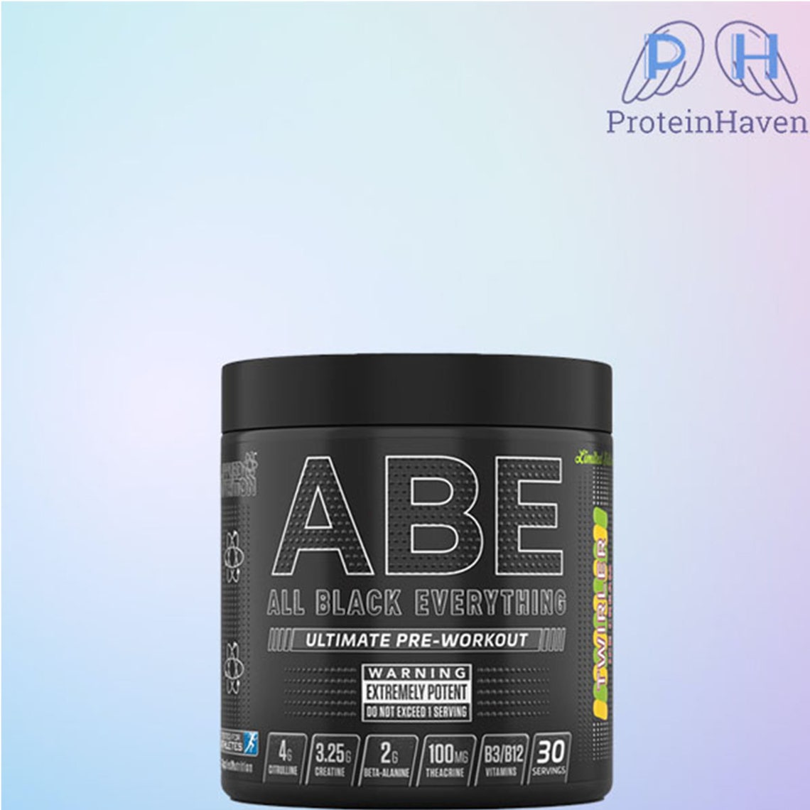 Abe Pre Workout Energy Bundle protein fitness gym protein Etsy
