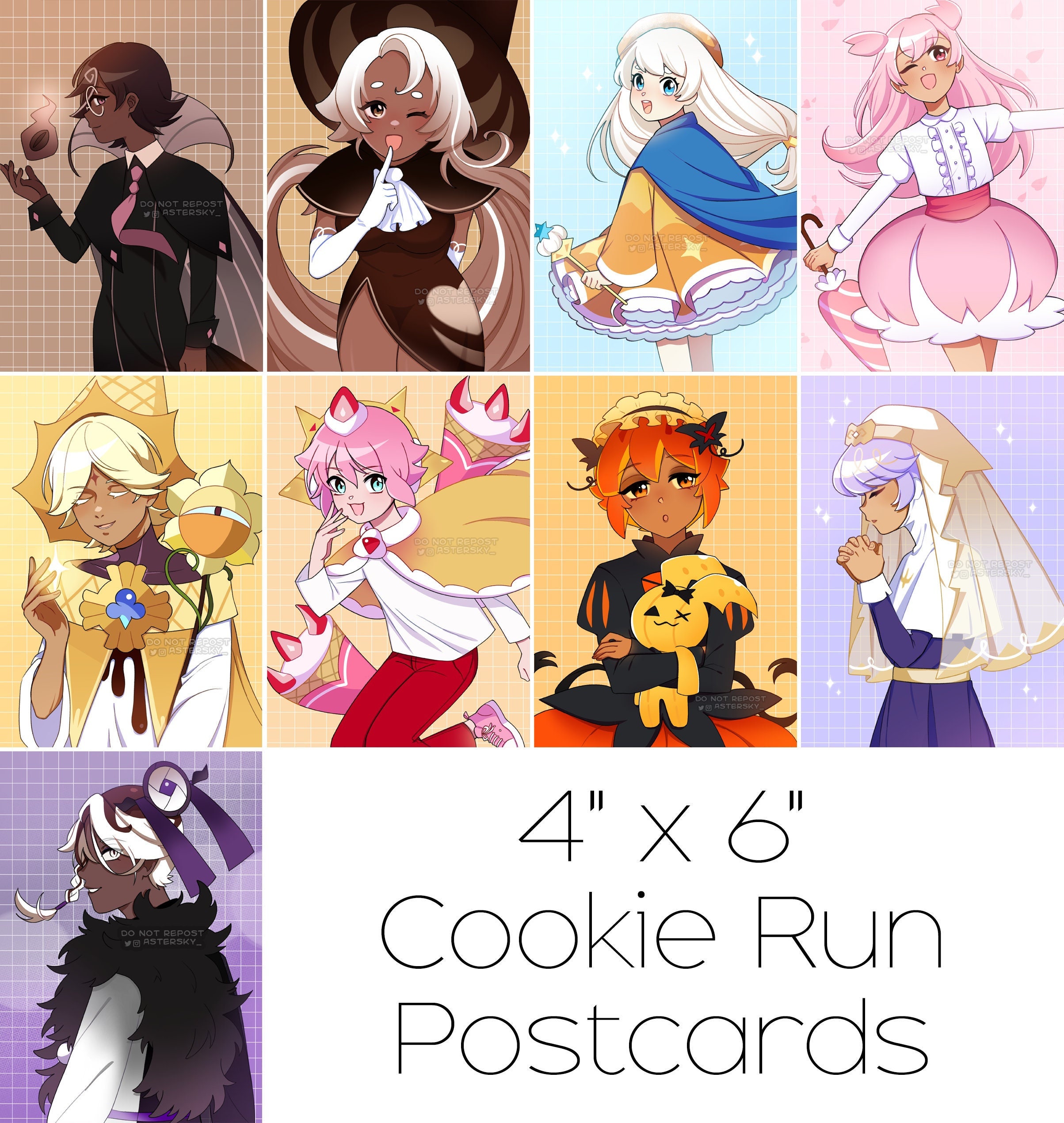Sea fairy cookie || cookie run | Anime Art Amino