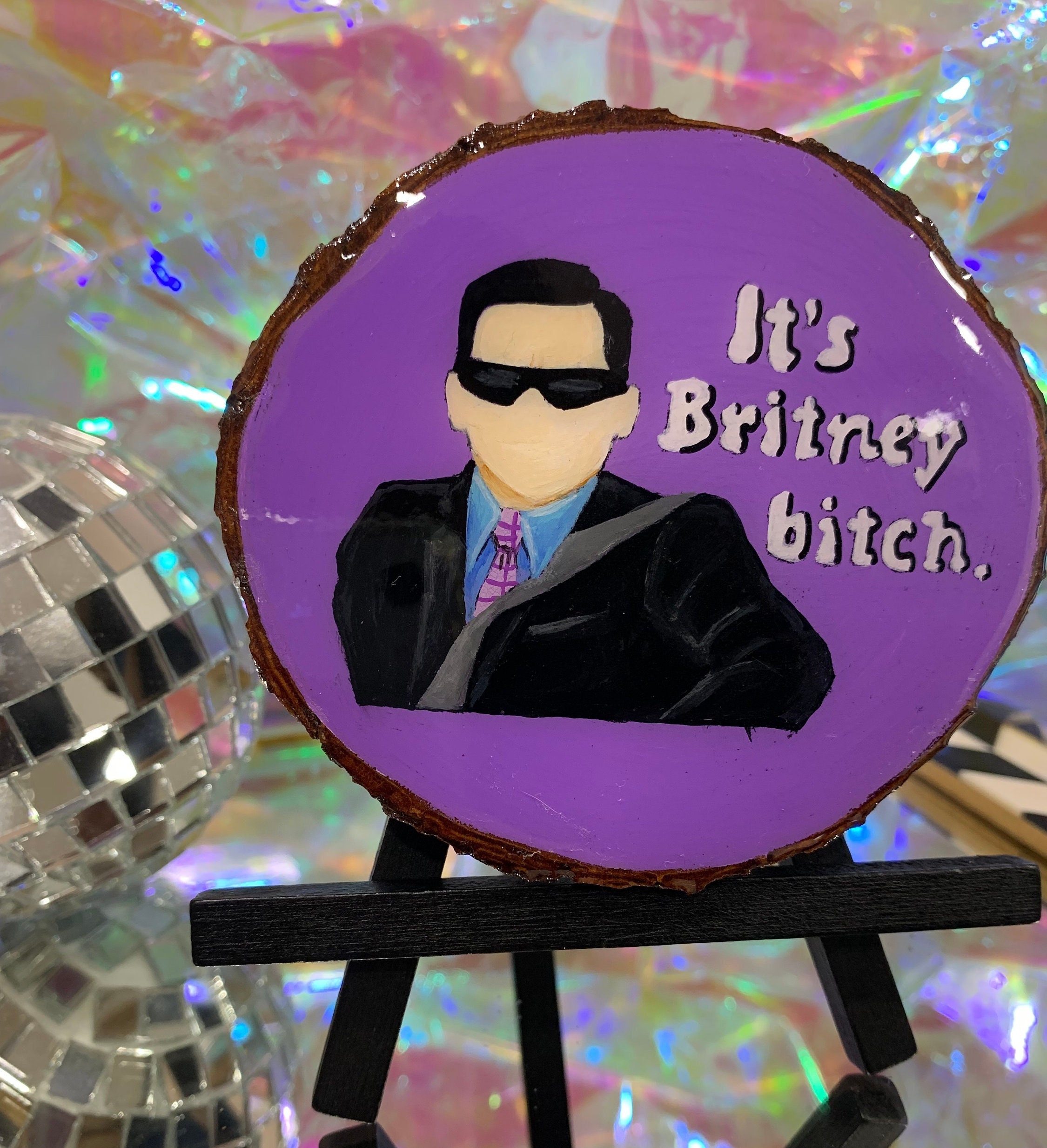 アスティエ ド ヴィラット クリスマスオーナメント ブリトニースピアーズ Britney Spears Ornament - Etsy