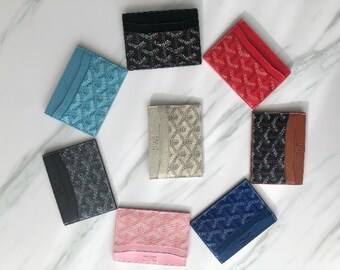 e goyard wallet