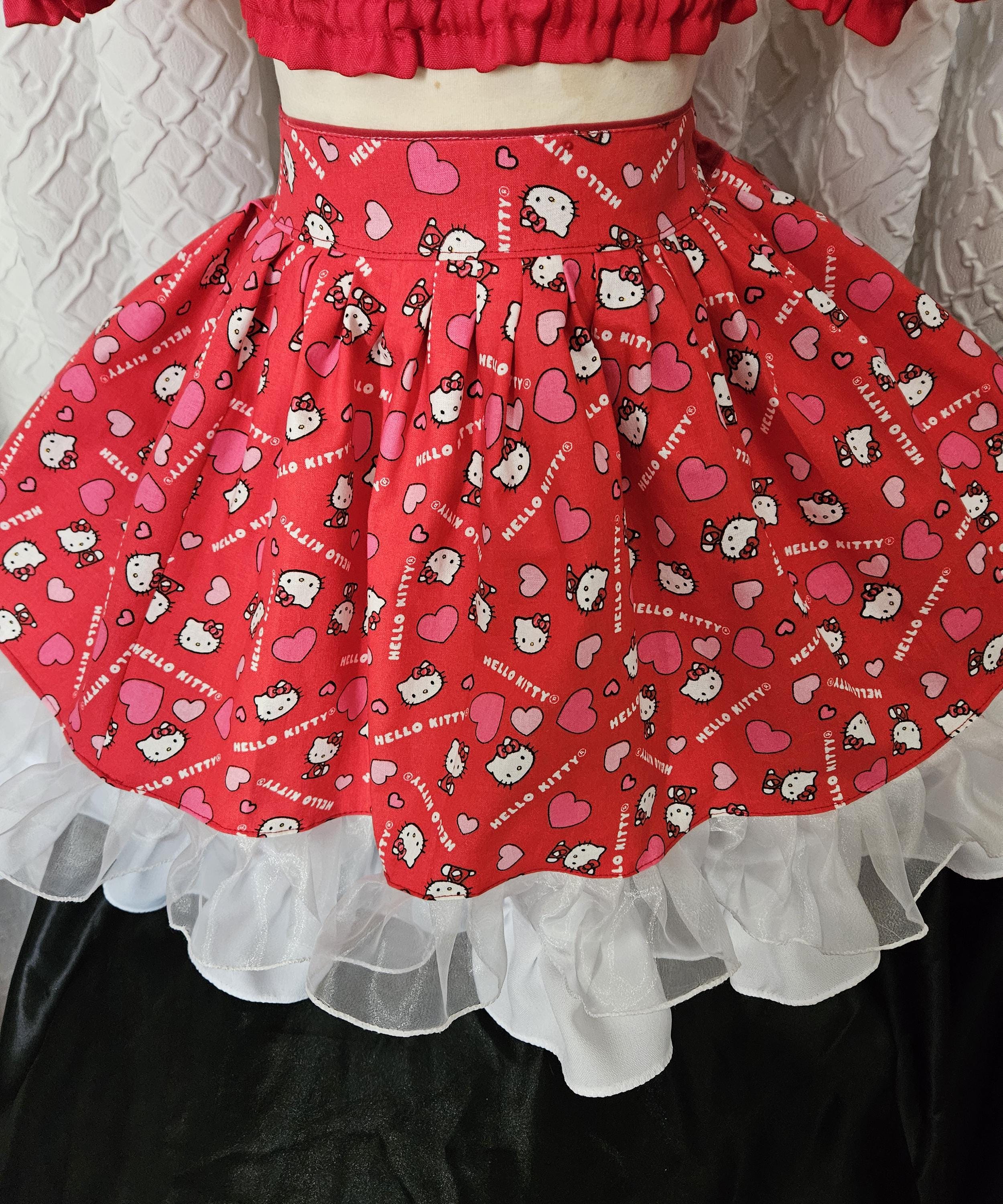 Hello Kittys Skirt