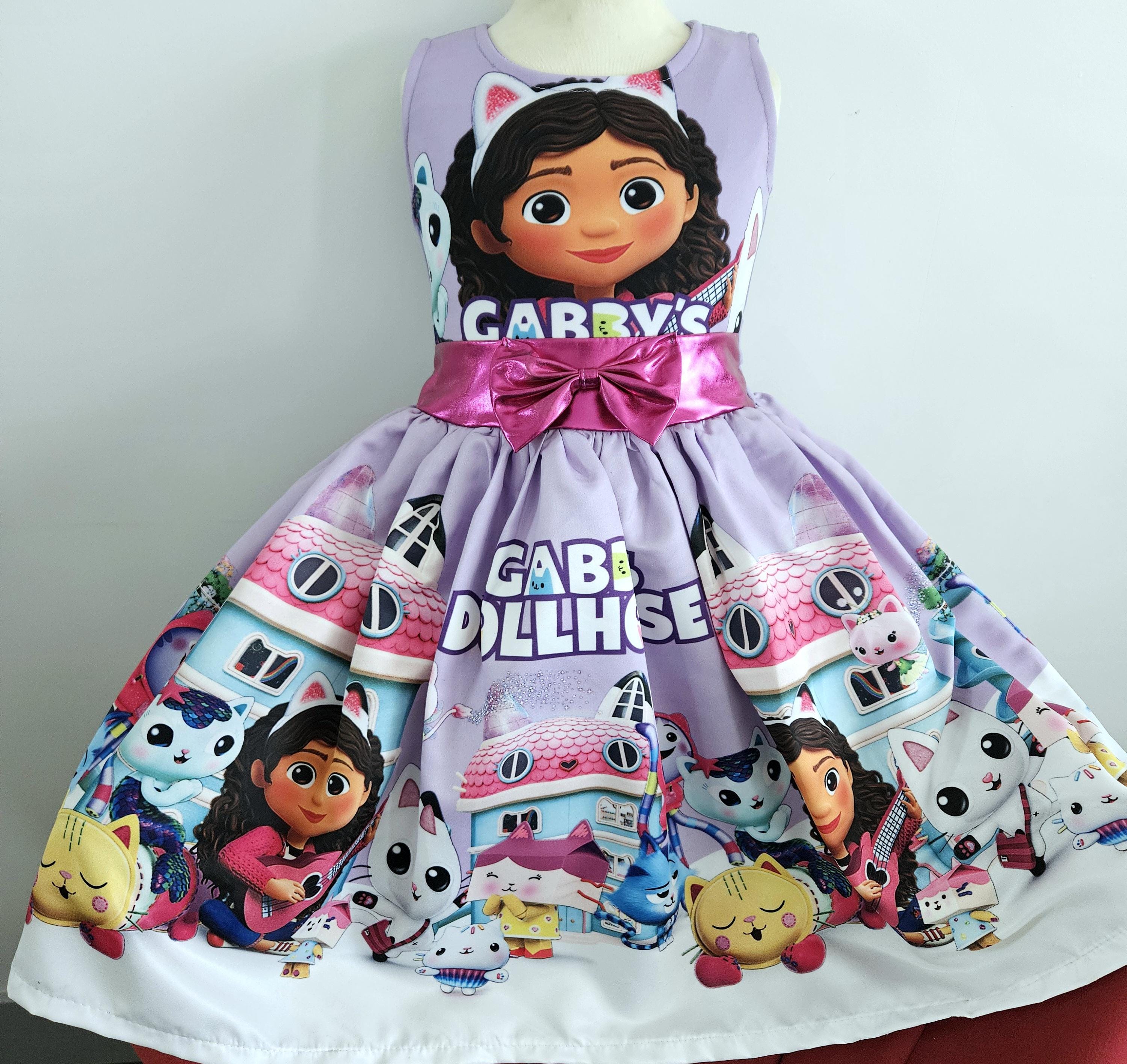 LEGO Gabby's Dollhouse Asilo Gatto-Orecchio Di Gabby