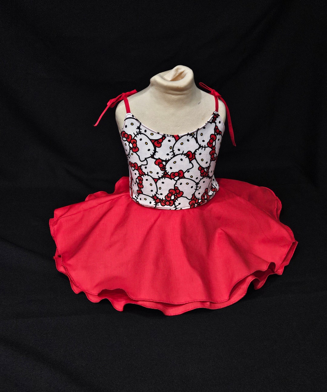 Hello Kitty Party Dress