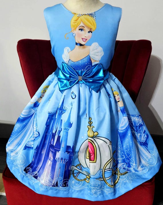 disney princess dress sizes Disney Princess Toddler Girl Belle Cosplay Dress, Sizes 12M-5T