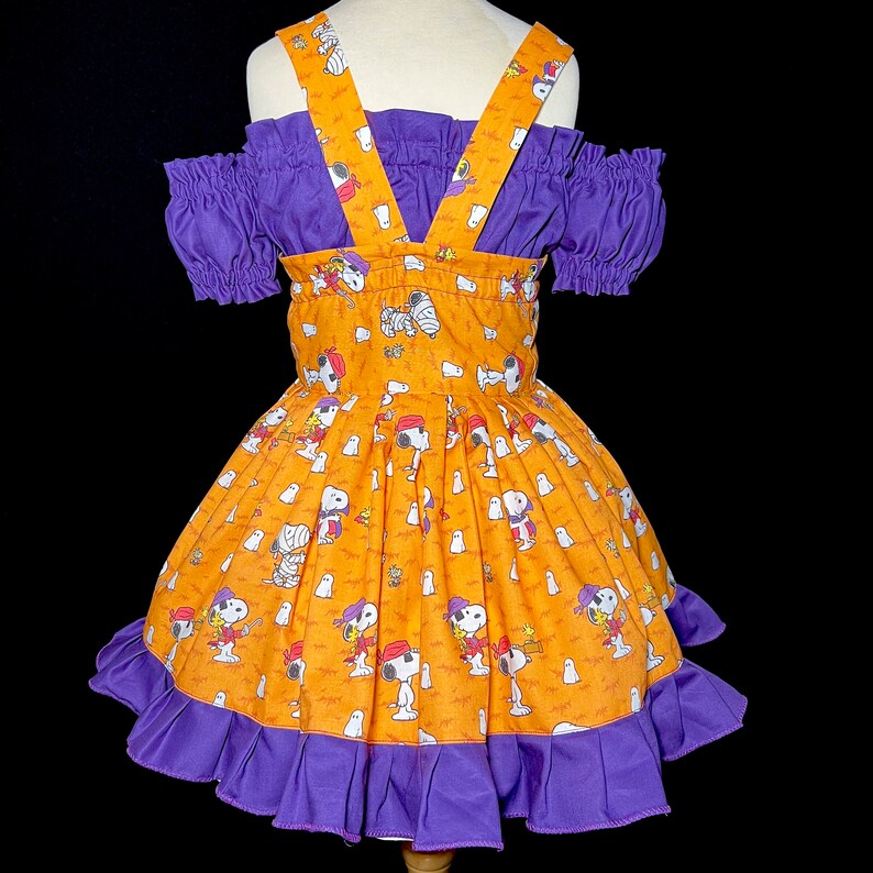 made in zzz - Snoopy High Waist Skirt