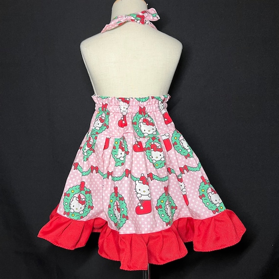 hello kitty holiday dress Hello Kitty® Icon High Low Dress main image 0