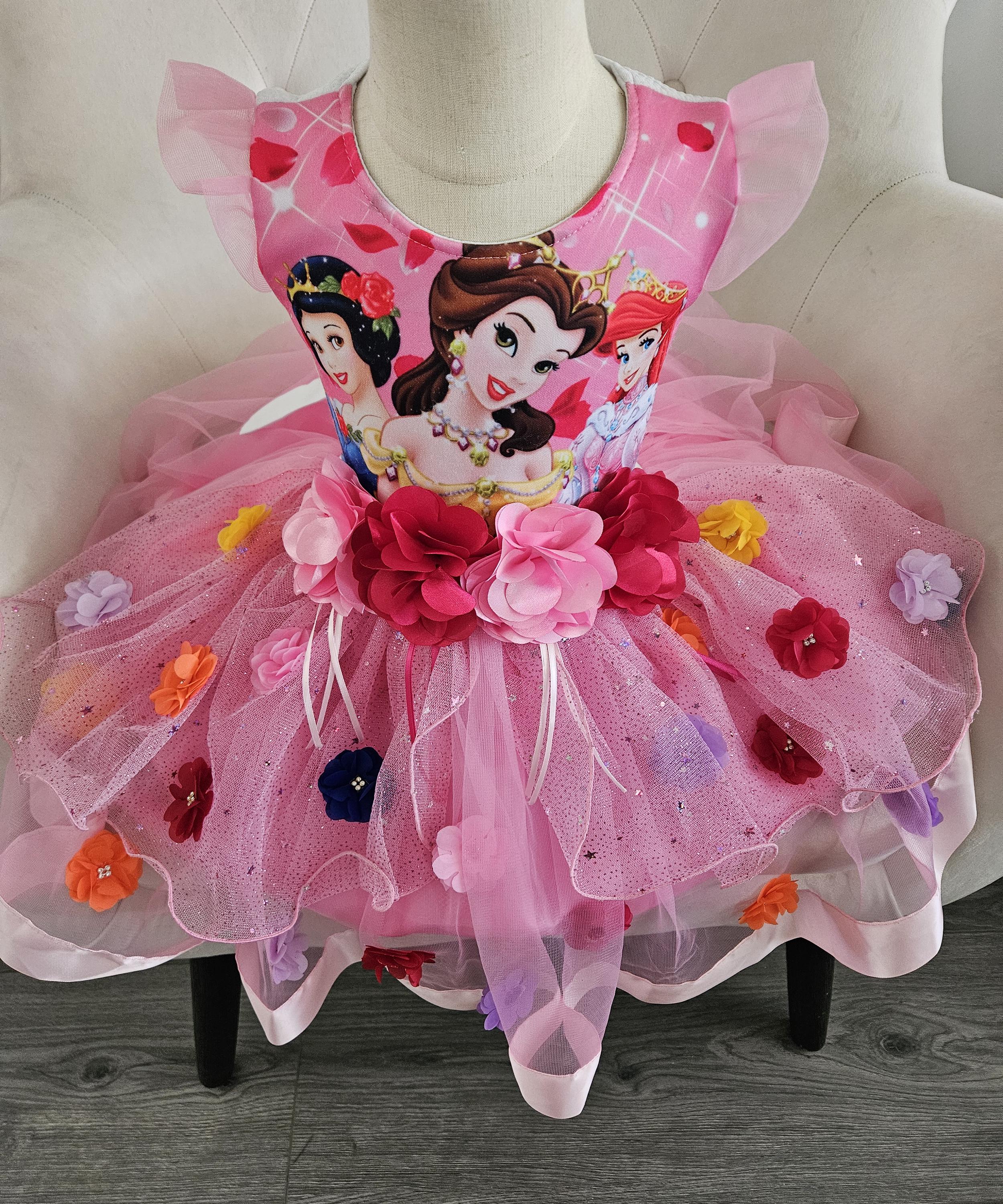 Princess Dress 18 24 Months - Etsy