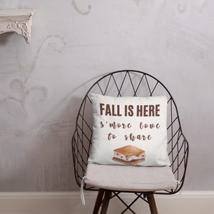 Fall is Here Decor, Fall Home Decor, Autumn Decor, Hello Fall Decor, Thanksgiving Decor, Fall Decor, Fall Throw Pillow, Autumn Throw Pillow