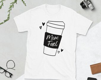 Chemise de maman drôle, cadeau de fête des mères drôle, amateur de café, Starbucks, chemise de maman, cadeau pour maman, chemise de nouvelle maman, cadeau pour maman, cadeau amusant pour maman