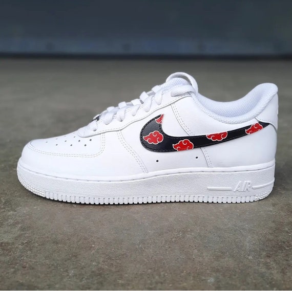 Nike Air Air Force 1 Наруто