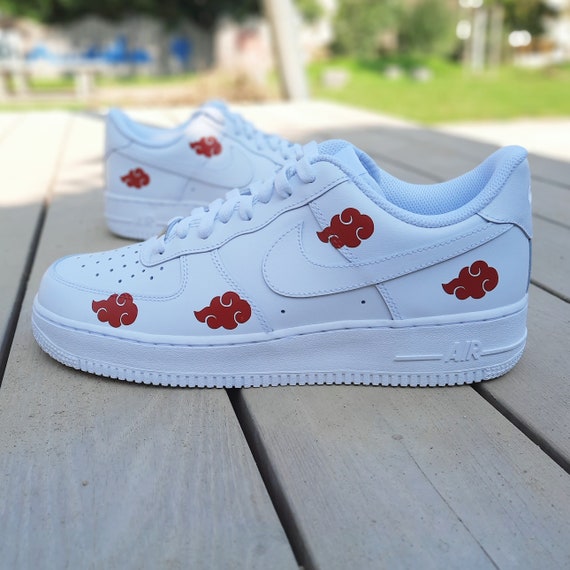 akatsuki af1 custom
