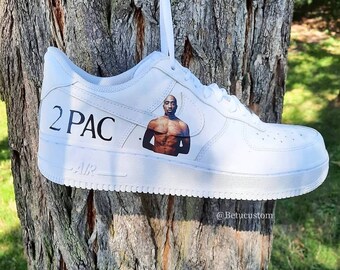 tupac air force 2