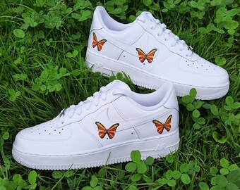 butterfly effect air force 1