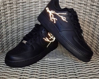 Air force deals 1 reflective lightning