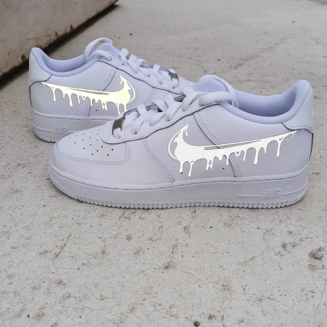 Nike Air Force 1 drip Two Reflective 