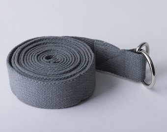 Yoga Stretching Strap | Exercise Belt | Yoga Strap Belt