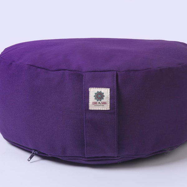 Meditation Cushion | Meditation Bench | Yoga Meditation Pillow | Meditation Pouf Zen Cushion | Personalized Yoga Zafu Cushion Pillow