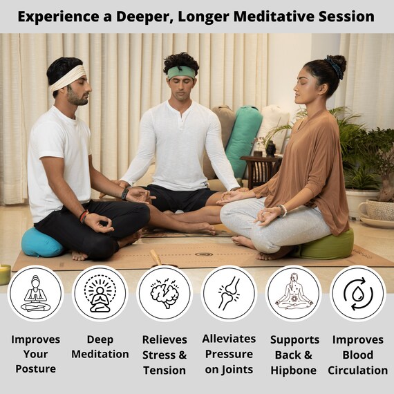 Cojín de meditación Mod