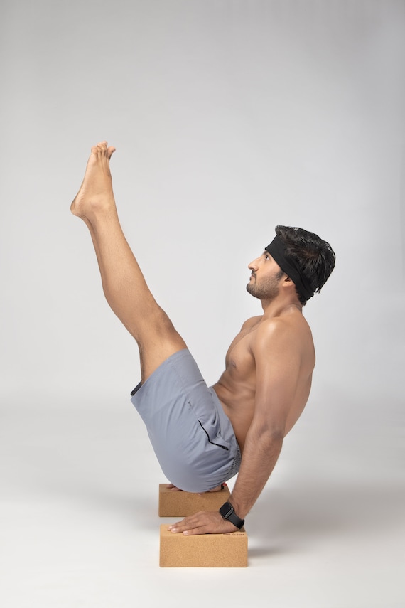Yoga Block Pair