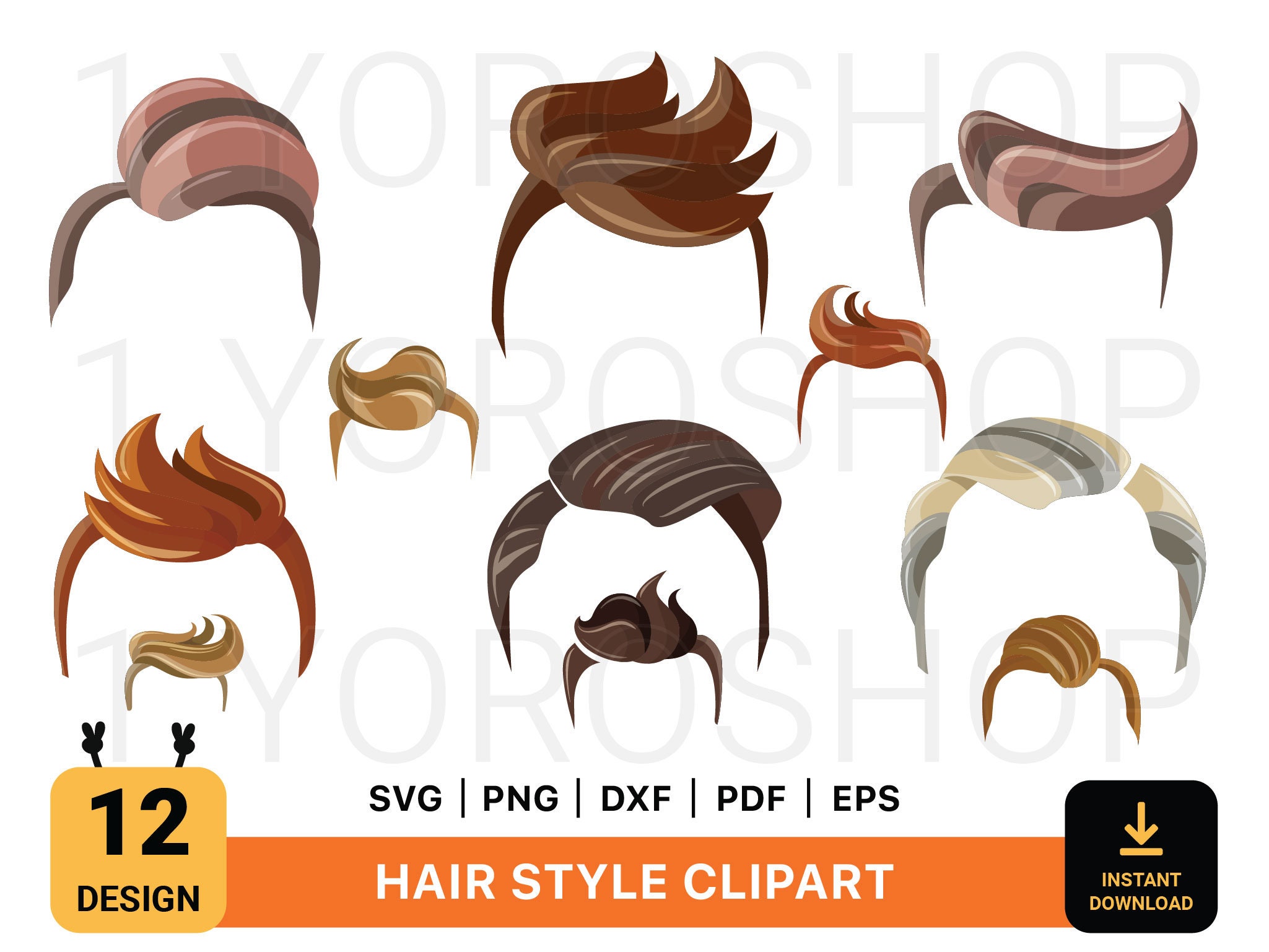 Hair Style Clipart Hair Salon Clipart Hair Stylist Png - Etsy Hair Style Clipart Hair Salon Clipart Hair Stylist Png - Etsy
