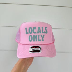 818 Trucker Hat - Etsy display picture 1