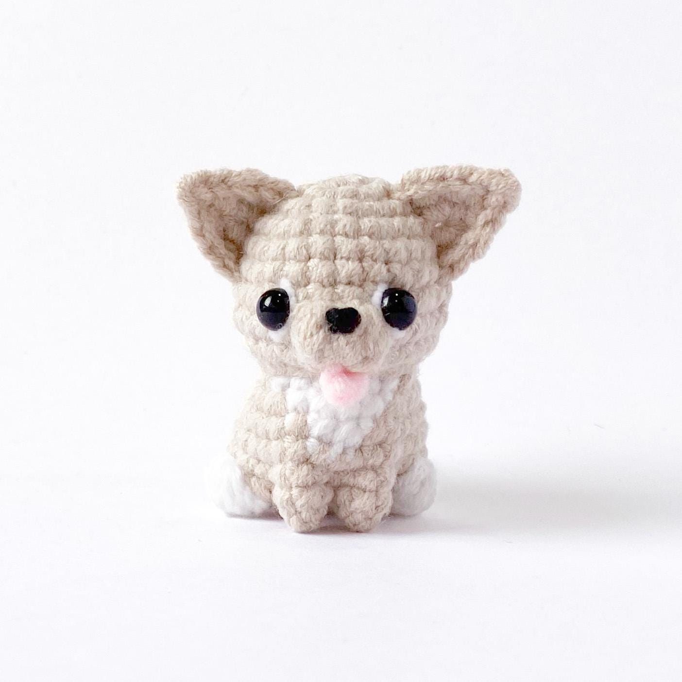 Chow Chow Crochet Canada