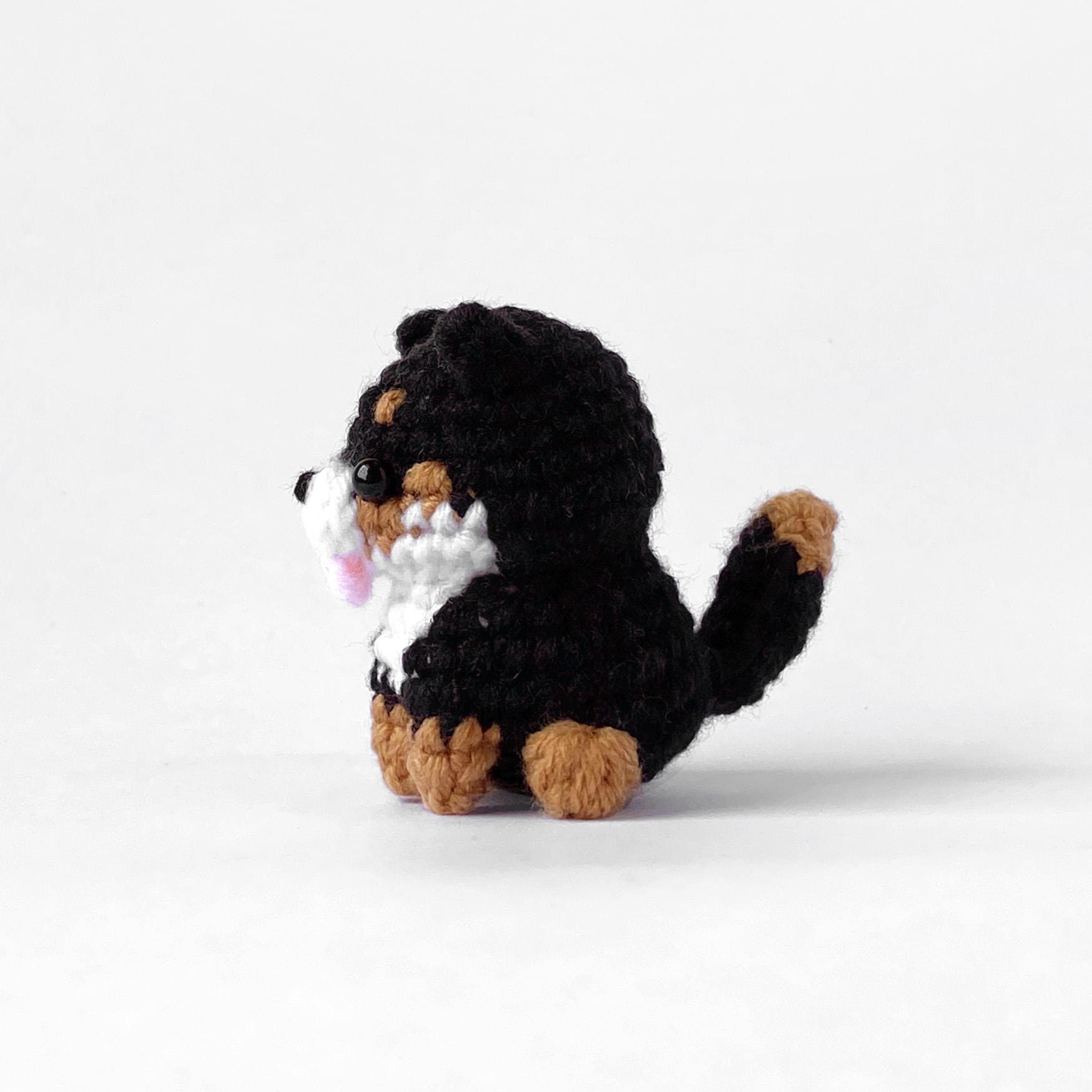 縫わない赤ちゃん柴犬かぎ針編みパターン: あみぐるみ犬 (PDF) - Etsy 日本