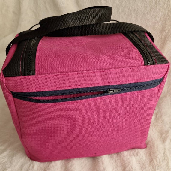 Treat Train Bag Old and New SQUARE Style. Manners Minder Bag Etsy Australia