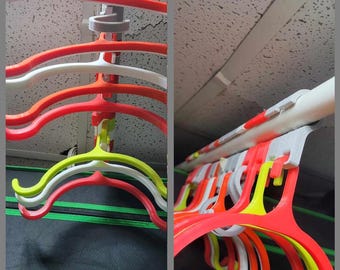 RPB3D / Cannabis Drying / Accessory Hangers / 3D Printed / Plant dryer.