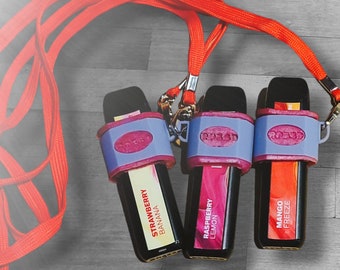 RPB3D / Koozzee /Breeze Pro/ Muha Meds 2G / Breeze Prime/ MR. Vapor / Breeze Canna / Stiiizy /Vape Case / Lanyard / Hands Free Lighter Leash