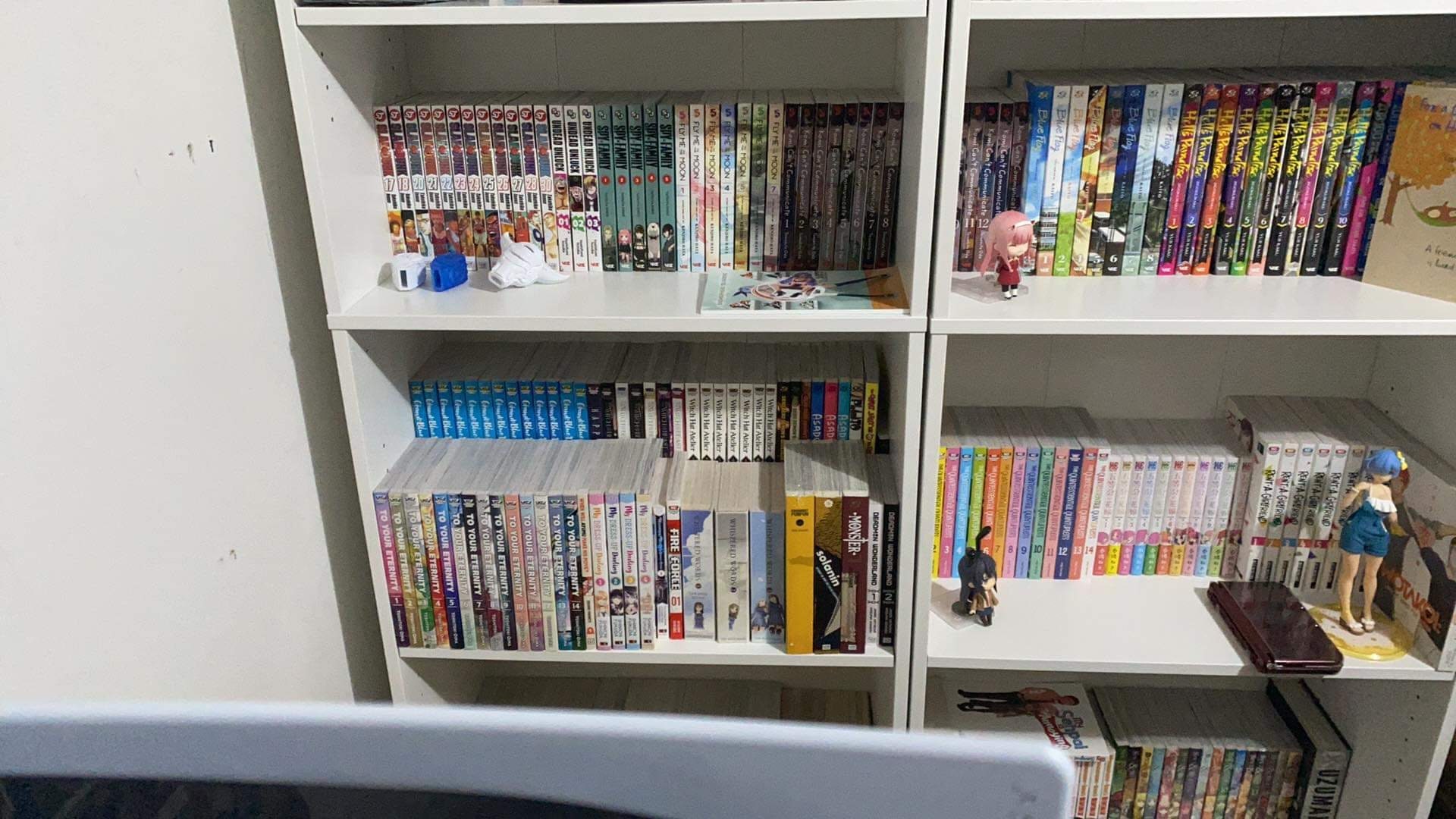 MANGA/ANIME Book Shelf Dvd/cd Etsy