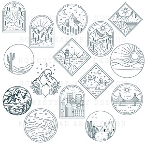 Landscape Bundle