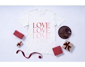 LOVE Valentine’s day SVG