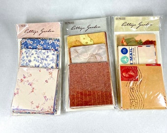 60pcs Journal Scrapbooking old papers