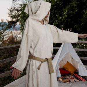 Unisex tunic/men&#39;s tunic/ladies&#39; tunic/medieval tunic/jesus robe/biblical men tunic