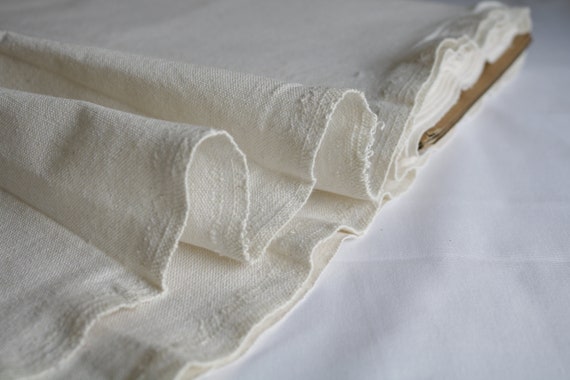 59 Bleached Cotton Muslin Fabric