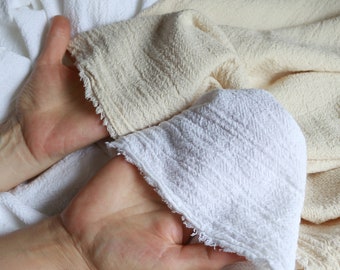 Weicher Baumwoll-Musselin für Handtücher, Blusen, Hosen, Cardigan/Baumwoll-Musselin/Musselin für Vorhänge, Decken