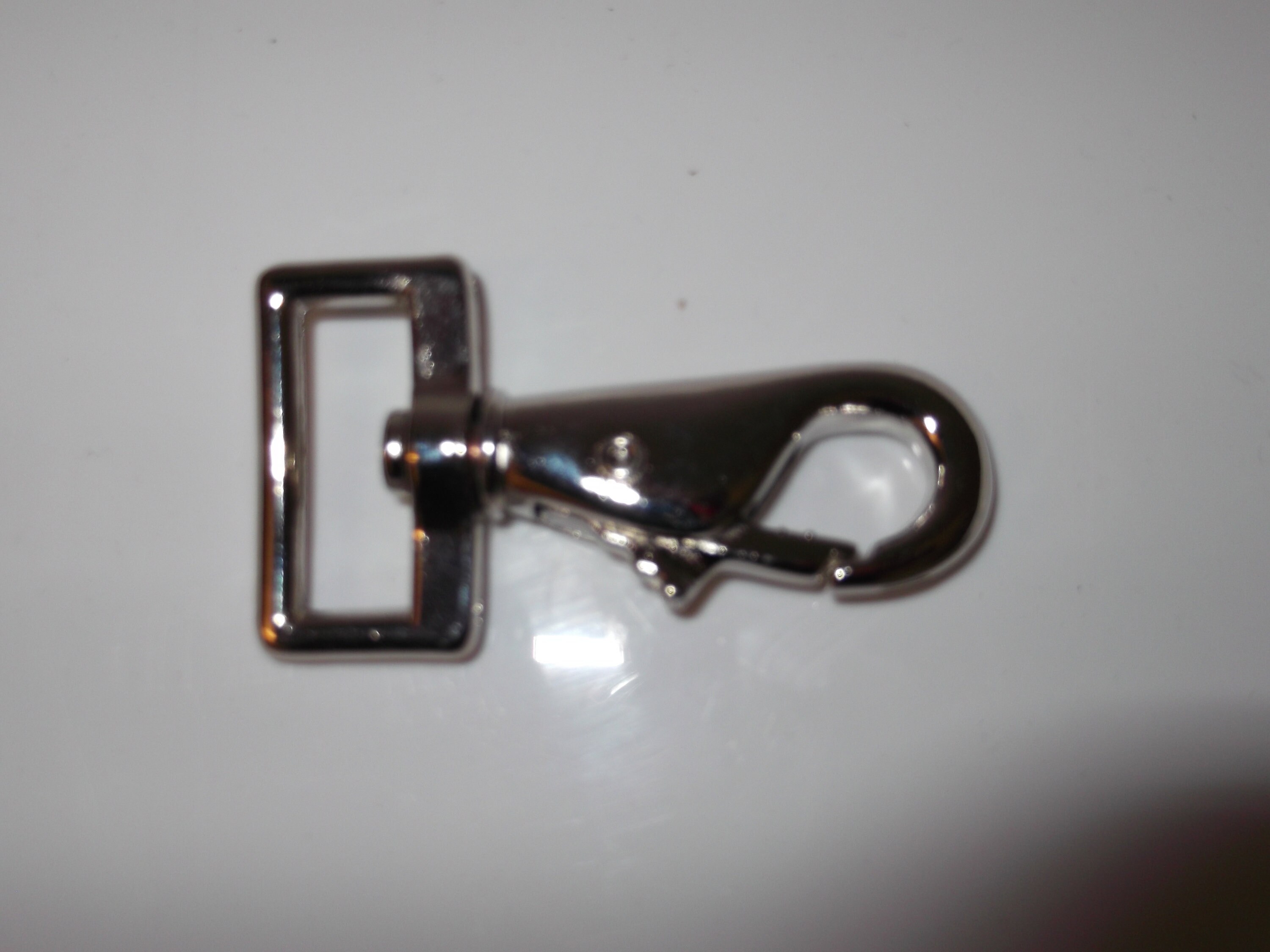 Collar to Harness Safety Link Strap Many Sizes and Colours. Snap Clips