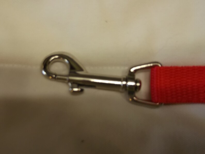 Collar to Harness Safety Link Strap Many Sizes and Colours. Equestrian