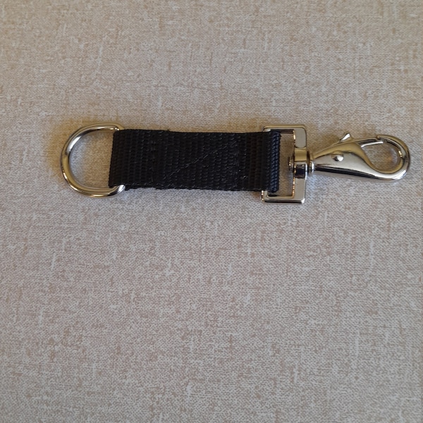 Dog Lead Extender 6 inches long