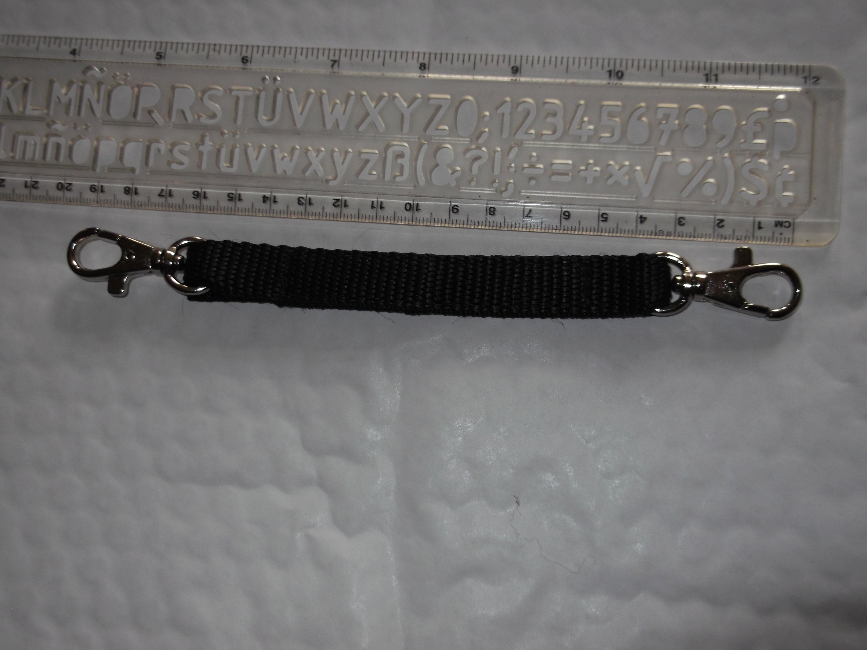 harness to collar link