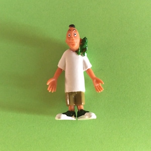 Homies -  Lizard